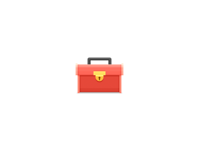 Toolbox icon icons lockbox toolbox