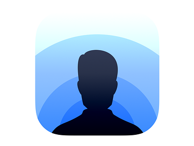 Keycard for iOS appuous icon icons ios ipad iphone keycard