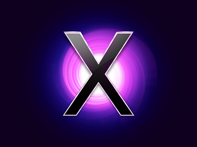 XMod (Aug. 2008) app apple icon icons leopard mac xmod