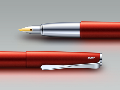 Lamy Studio Pro *Update 3-18 chrome fountain lamy nib pen pro studio