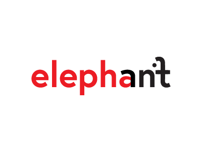 Expressive Type - Elephant