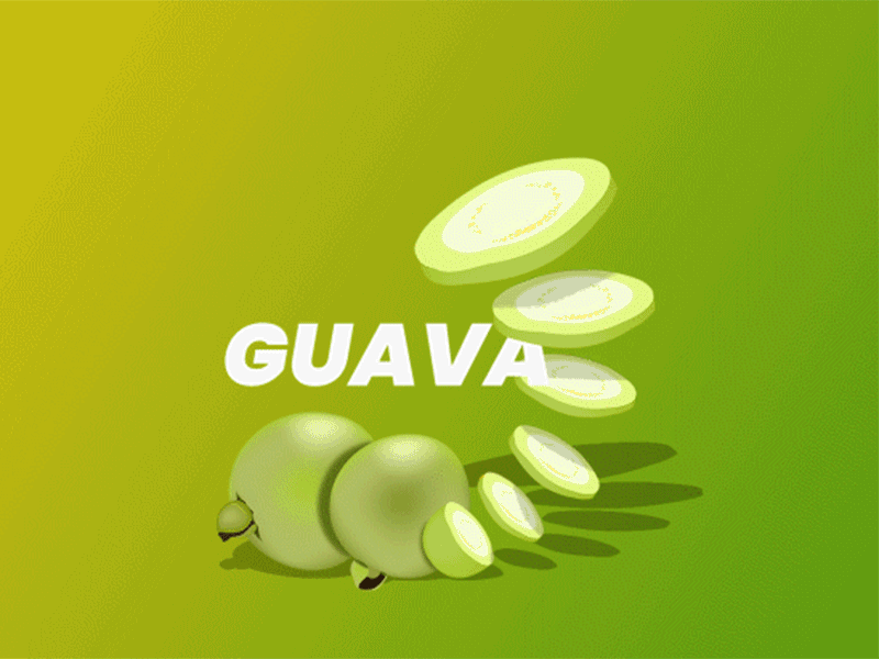 Guavas Design adobe branding design designer gif guava illustration logo packagedesign photoshop typography vector wacom