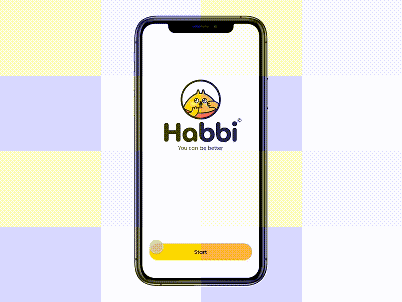 Habbi App - IOS