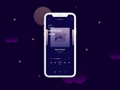 Music Player App