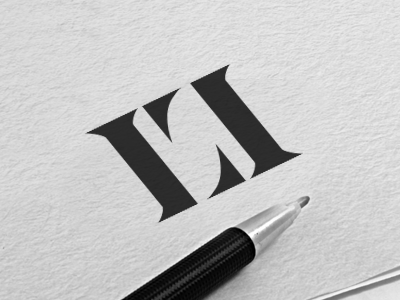 Luca Thaesler Logo branding icon logo type typography vector