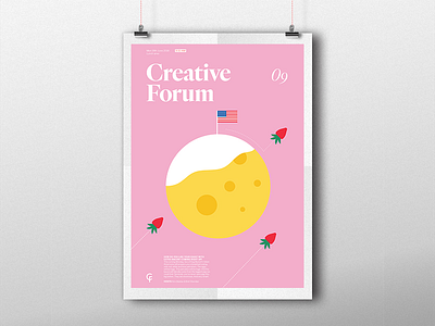 Write me - creative forum creativeforum frog illustration layout luxa poster taja ui