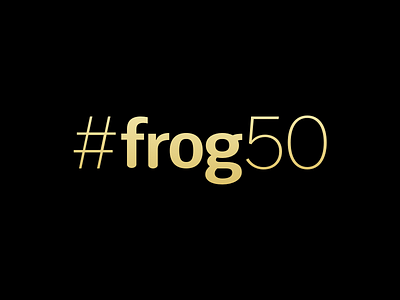 frog 50