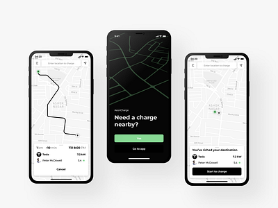 EV Charge App