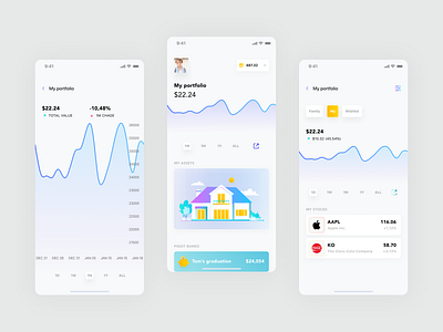 Investment app