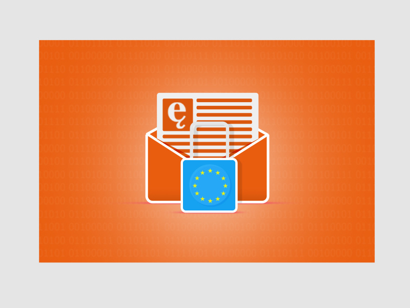 Newsletter Illustration header rodo illustration newsletter