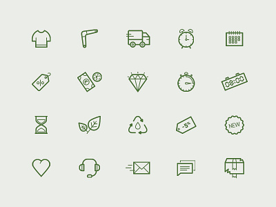 Remixshop - icon pack icons illustrations ui