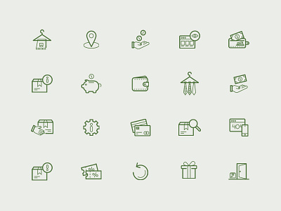 Remixshop - icon pack 02 icons illustrations ui