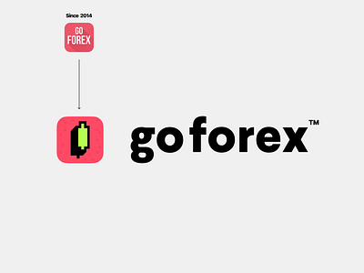 Best Forex Trading App and School For Beginner Traders branding forex app forex trading app forex trading for beginners go forex logo