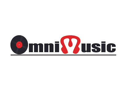 Omni Music design logo