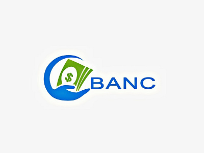 Obanc branding design icon illustration logo