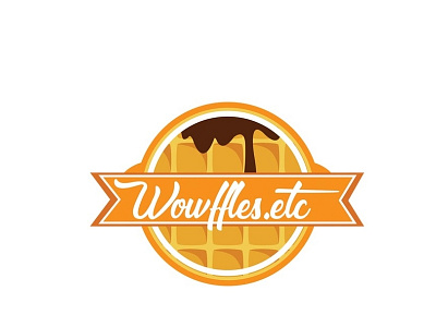WOWFFLES.etc branding design icon illustration lettering logo type vector