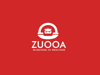 ZUOOA branding design icon illustration lettering logo type typography