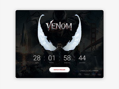 Daily UI Challenge #014 014 countdown countdowntimer dailui dailyui modal page timer ui uidesign web