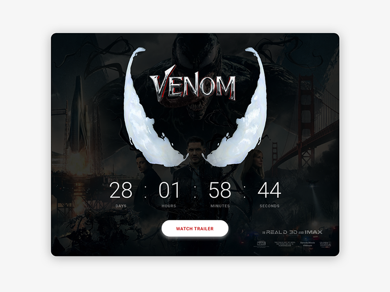 Daily UI Challenge #014 timer countdowntimer countdown dailui page 014 web uidesign ui modal dailyui