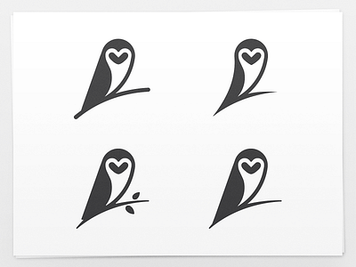 Owl Logo Sketches animal logo app icon app icon design brand exploration brandbook branding branding identity character design game design identity kids app logo logo design logotype owl owl design owl logo owl logotype sketch bird visual identity