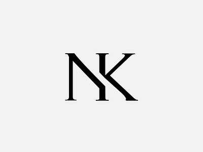 NK Logo Concept