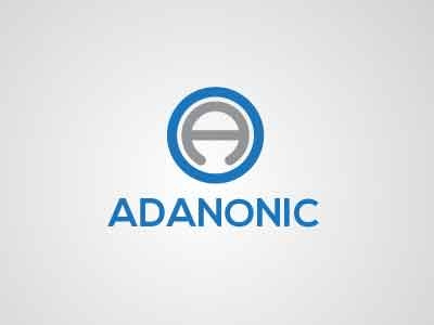 Adanconic Logo a logo ao logo business logo logo tech logo
