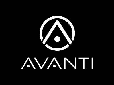 Avanti Logo a logo avanti logo brand logo business logo minimalist logo wordmark logo