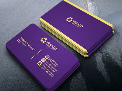 Business Card Design branding business card card design stationary. graphic visiting card