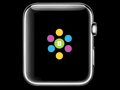 Apple Watch Address List address addressify adobe xd animation app apple list mobile principle principle for mac watch