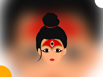 Kumari The Living Goddess