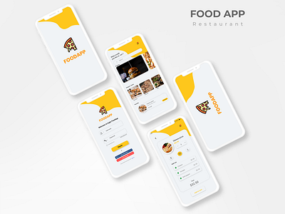 RESTAURANT APP