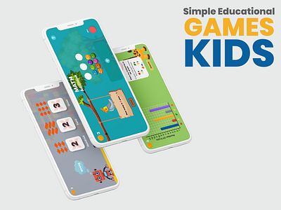 Educational kids games