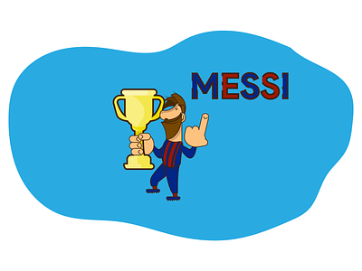 Messi By Me