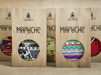 Mapuche iphone 5 package