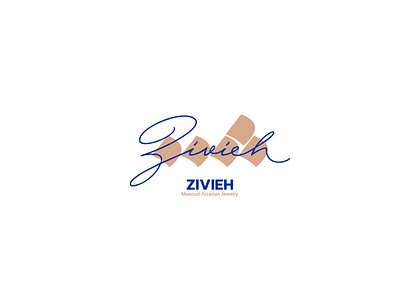 Zivieh Logo Design