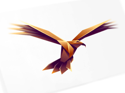 Empire eagle logo