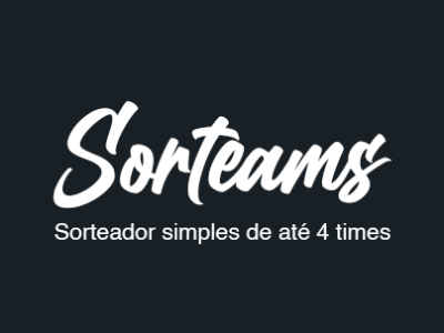 SorTeams site web
