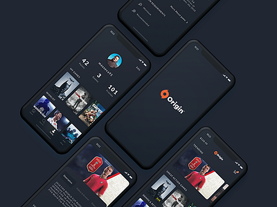 Origin App