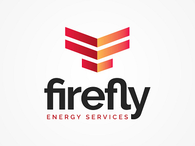 Firefly Logo branding concept design illustration illustrator logo