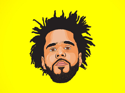 Jcole branding concept design designer graphicdesign icon illustration illustrator pentool photoshop portrait vector