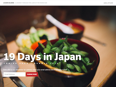 19 Days In Japan food japan nippon site travel