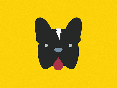 Akira Emoji akira avatar dog emoji french bulldog frenchie