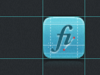 Typography icon