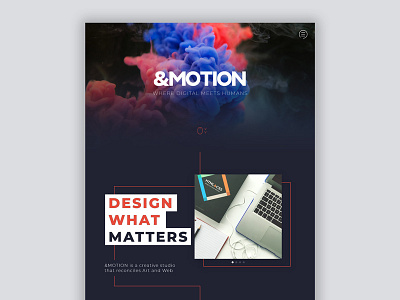 Daily UI Challenge #002 Checkout adobe illustrator adobe photoshop adobe xd daily ui challenge duotone landing page montserrat pattern ui ux webdesign