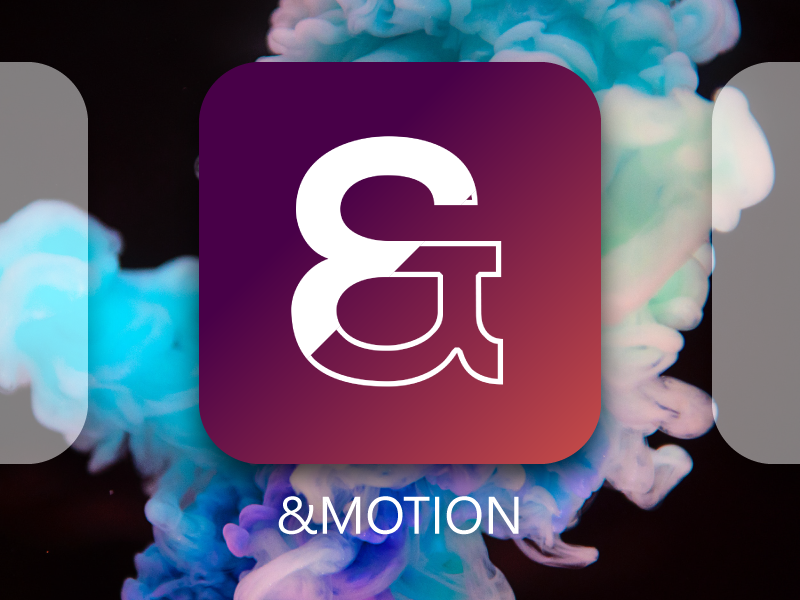 Daily UI Challenge #005 App Icon illustrator color smoke rose red icon app icon app daily ui challenge