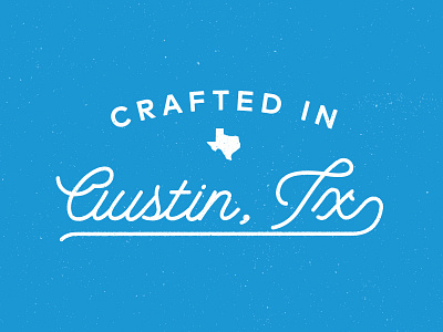 Crafted WHERE? homie typography