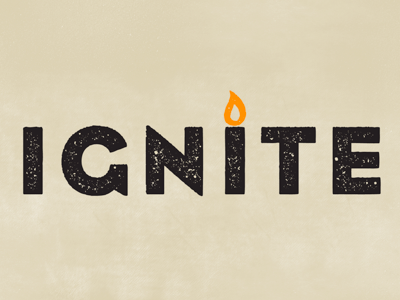 Ignite - Masthead (unused)