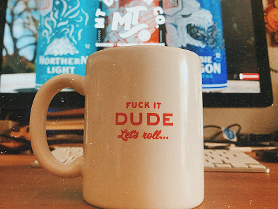 Mug Mug Mug coffee matt thompson merch mug