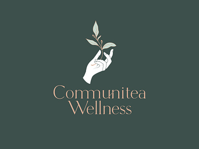 CommuniTEA Wellness - Logo 1
