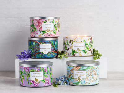 Yankee Candle Mother's Day 2020 Collection